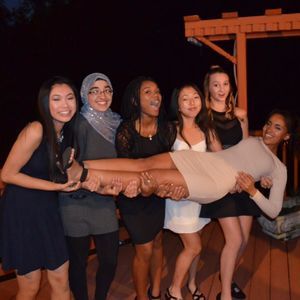 Meet your Posher, Jessica